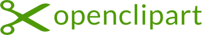 Logo Open Clipart